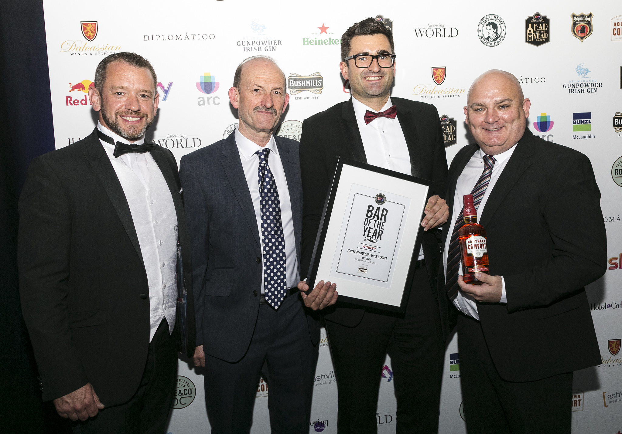 Lucan Tallaght Pubs Awards 2017 | NewsGroup