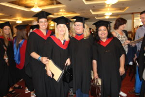 Greenhills College Graduation 2018