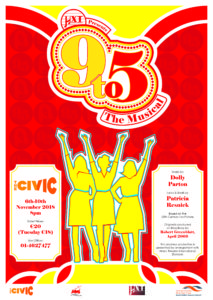 9 to 5 Civic Theatre Tallaght