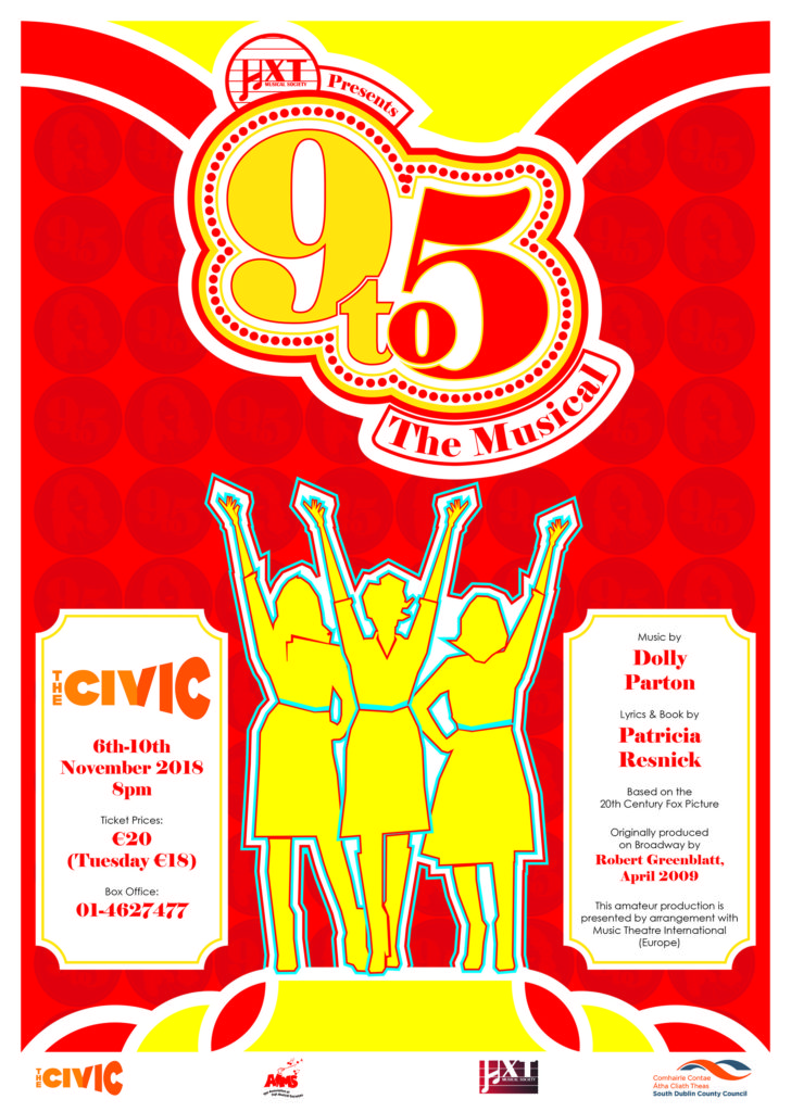 9 to 5 Civic Theatre Tallaght 