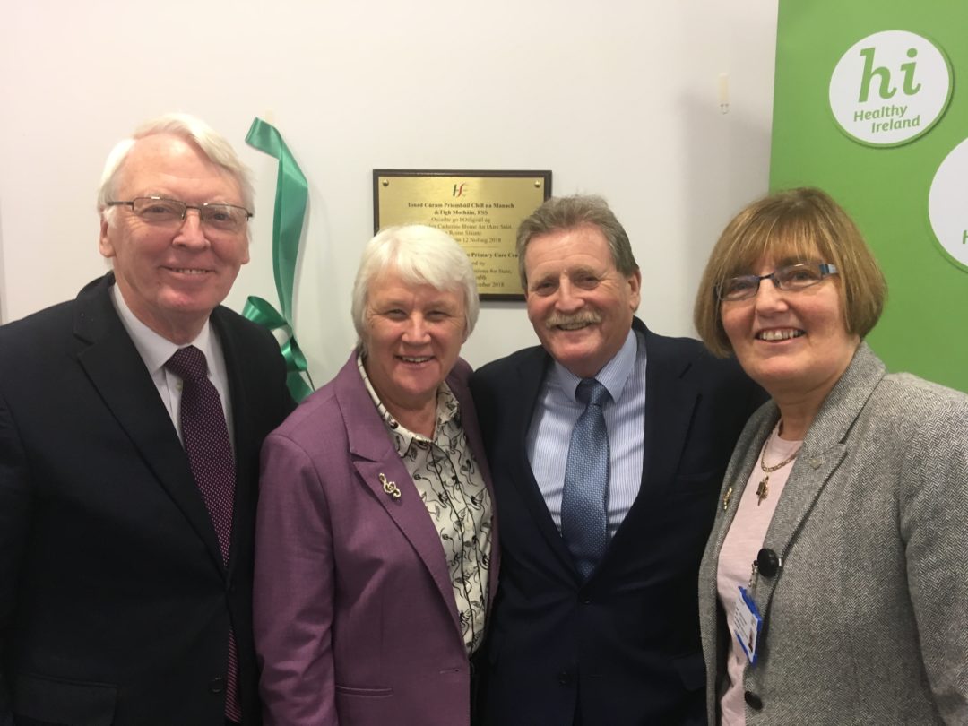 Kilnamanagh Tymon Primary Care Centre Opens | NewsGroup