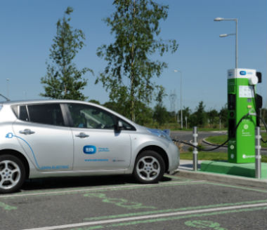 electric car ireland