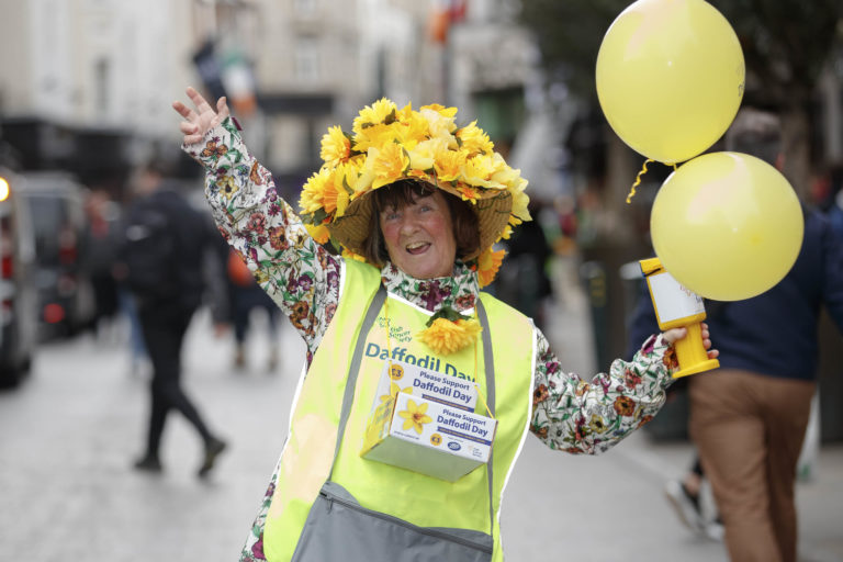 Daffodil Day Marie Clondalkin