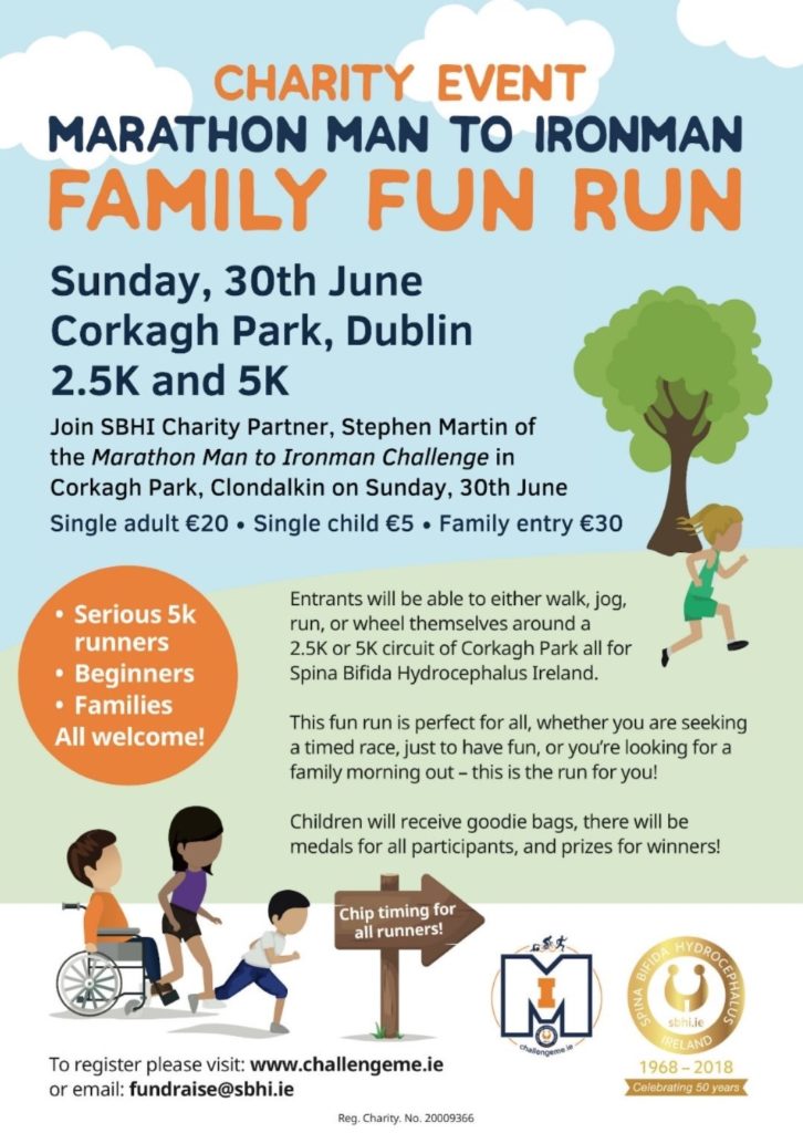 Corkagh Family Run 2019 Clondalkin