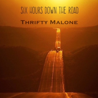 Six Hours Down The Road Cover Art