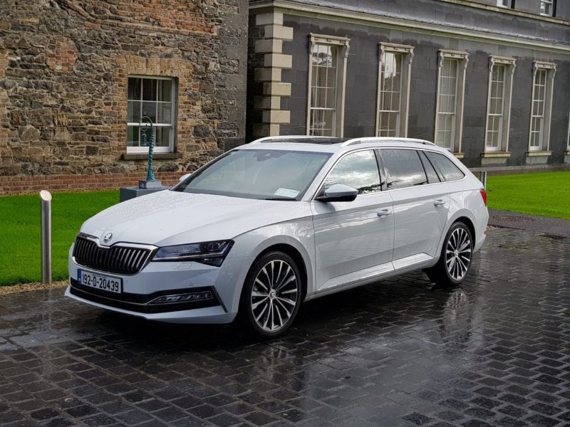 New ŠKODA SUPERB Lives Up To Its Name Newsgroup | NewsGroup