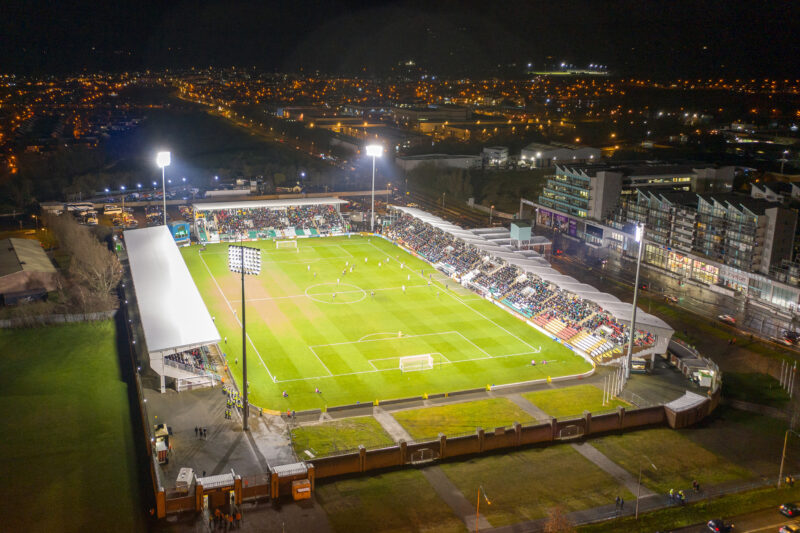 €7.7m Upgrade Of Tallaght Stadium | NewsGroup