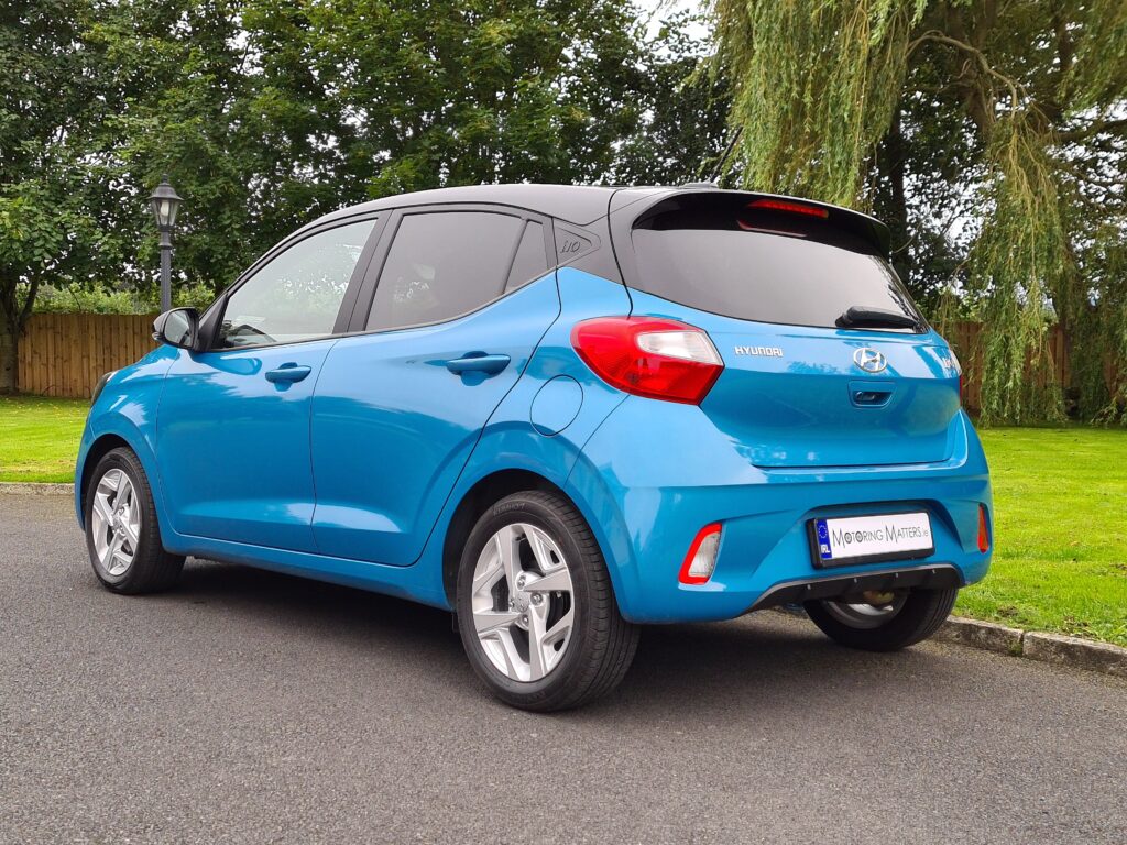 Hyundai i10 wiki