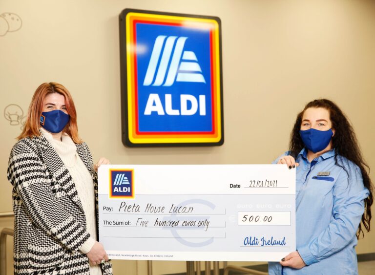 Aldi Pieta House Lucan