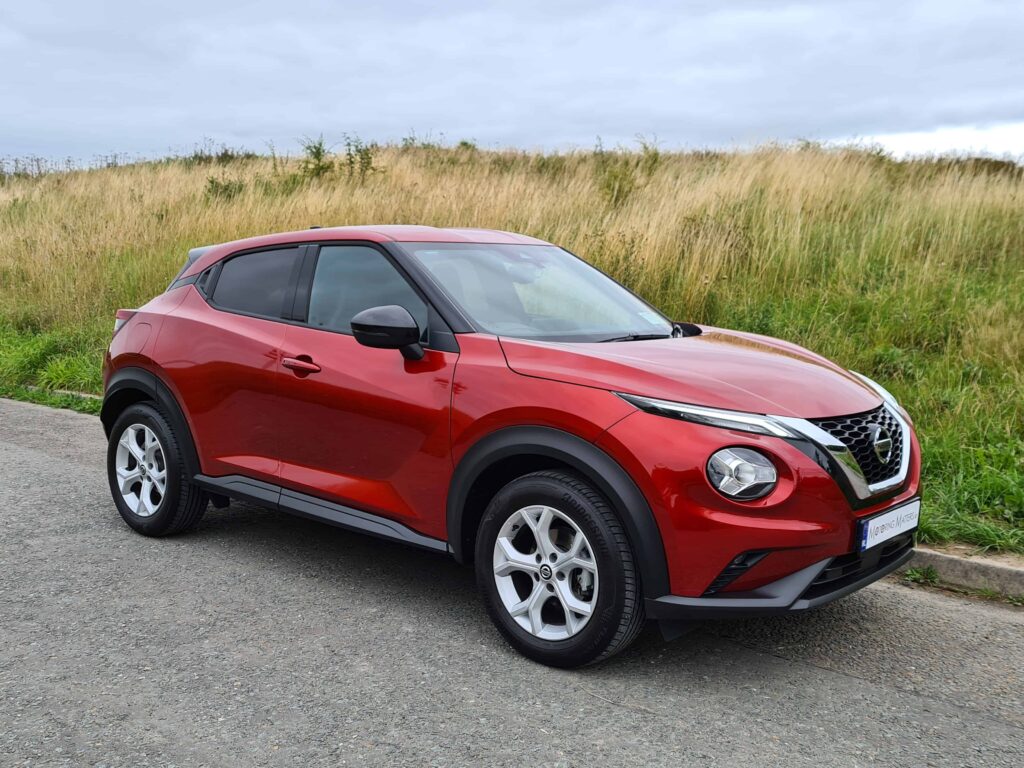 Nissan Juke Newsgroup Motoring