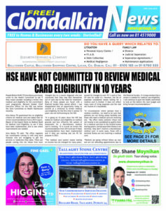 Clondalkin News 26th June 23