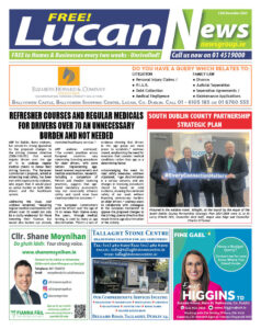 Lucan News 11 dec