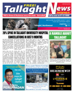Tallaght News 19th feb