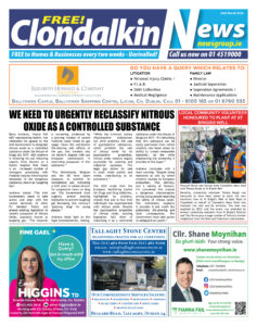 clondalkin news 18th march