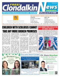 clondalkin news 4th march