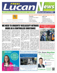 Lucan News 18th March