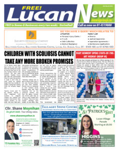 lucan news 4th march