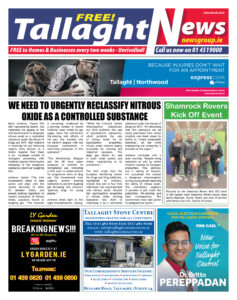 Tallaght News 18th March