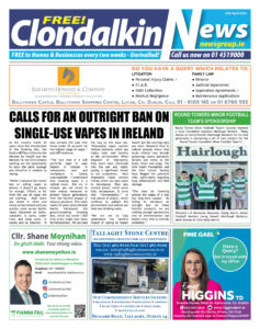 Clondalkin News 15th apr