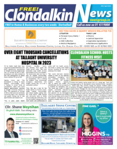 clondalkin news 29th apr