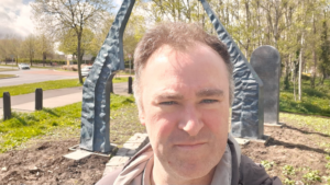 Clondalkin Statue Trevor Gilligan