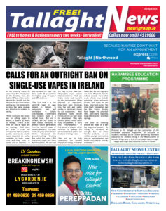 Tallaght News 15th April