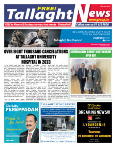 Tallaght News 29th Apr