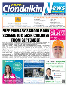 Clondalkin News 13th May