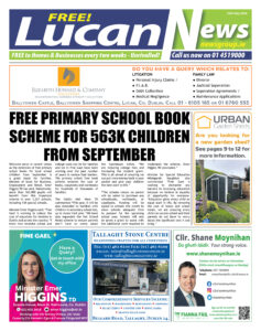 Lucan News 13th May