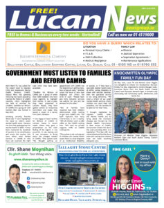 Lucan News 24th June