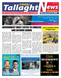 Tallaght News 24th JUne