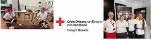 Irish Red Cross Tallaght Branch Open Evening