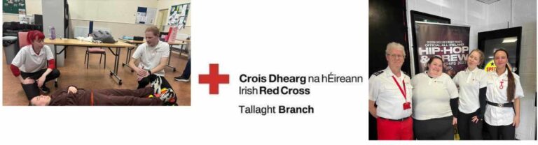 Irish Red Cross Tallaght Branch Open Evening