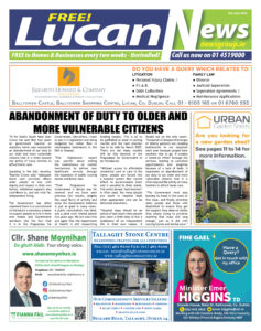 Lucan New 8th July