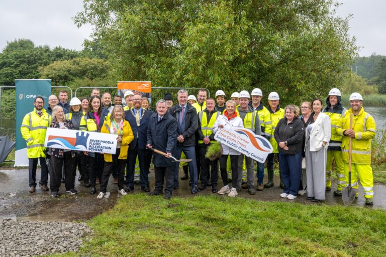 River Poddle Flood Alleviation Scheme