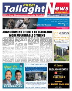 Tallaght News 8th July