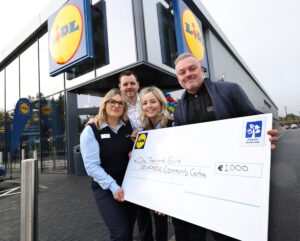 Lidl Newcastle Store Opening 1