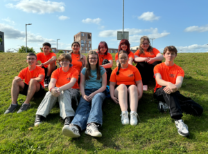 Local Teenagers Maynooth University Leadership