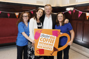 Hospice Coffee Morning 2024