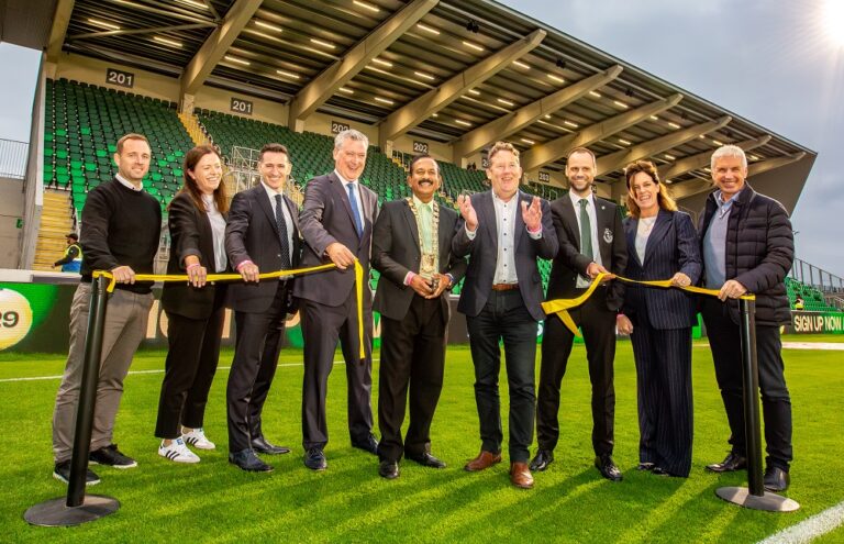 North Stand Tallaght Stadium