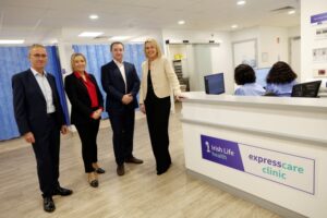 Irish Life Health launch ExpressCare Clinics