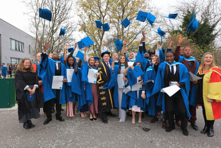 TU Dublin graduation