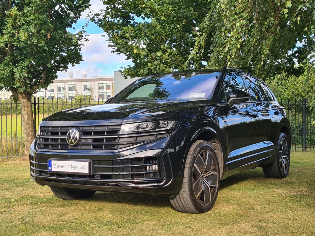 VW Touareg