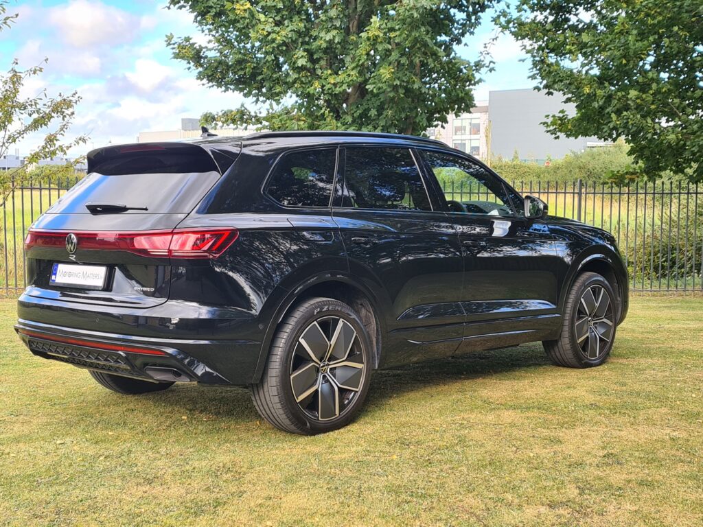 VW Touareg