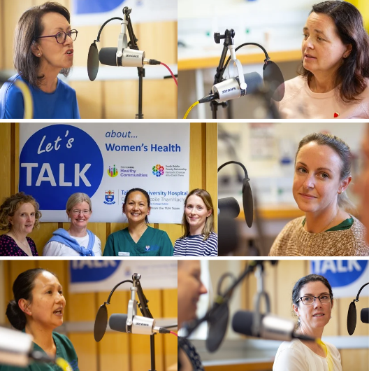 TUH Womens Health Podcast