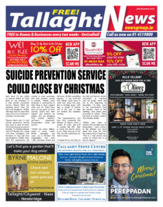 Tallaght News 16th Dec