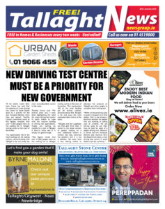 Tallaght News 20th Jan