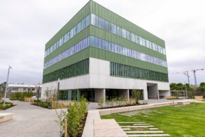 Work IQ and Innovation Quarter Tallaght